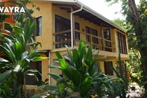 Casa WAYRA, WAYRA Spanish School, タマリンドビーチ
