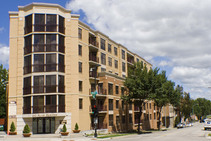 学生寮, WESLI Wisconsin ESL Institute, マディソン