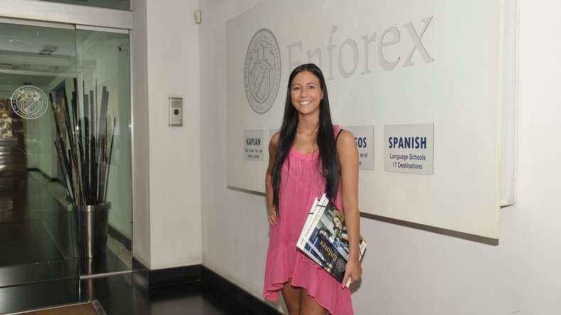Enforex - 学生