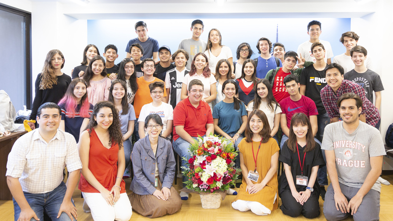 Genki Japanese and Culture School - 新入生