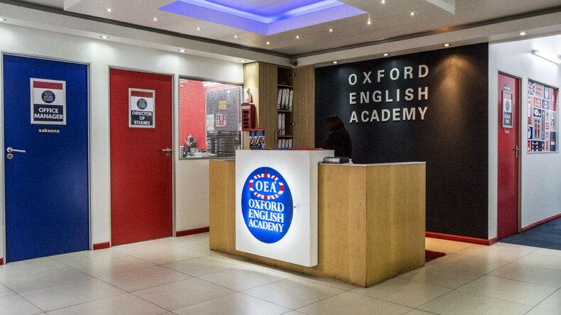 Oxford English Academy ケープタウン 語学学校レビュー南アフリカ共和国