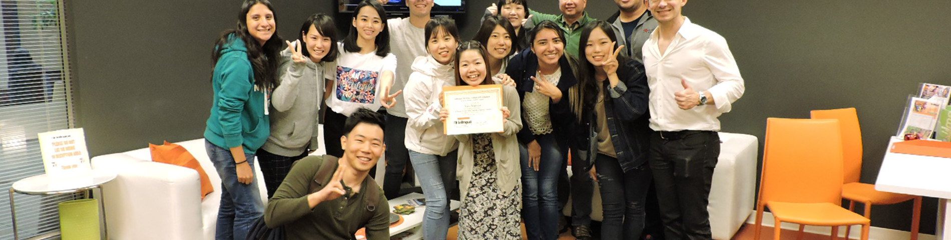 inlingua Victoria College of Languages画像1