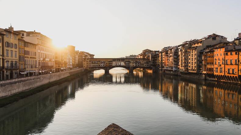 Ponte Vecchio, Firenze