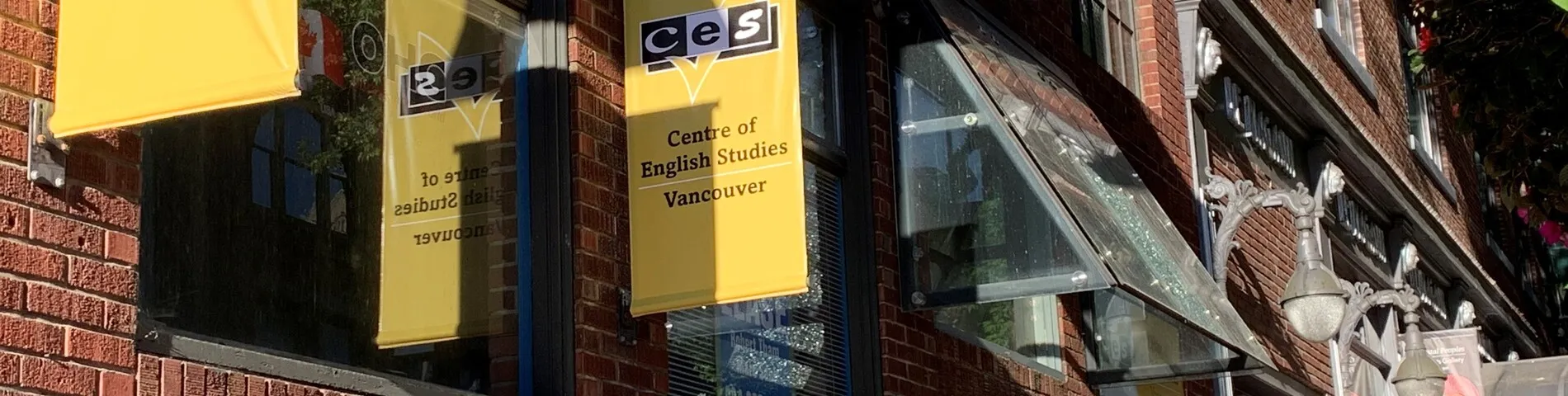 Centre of English Studies (CES) kuva 1