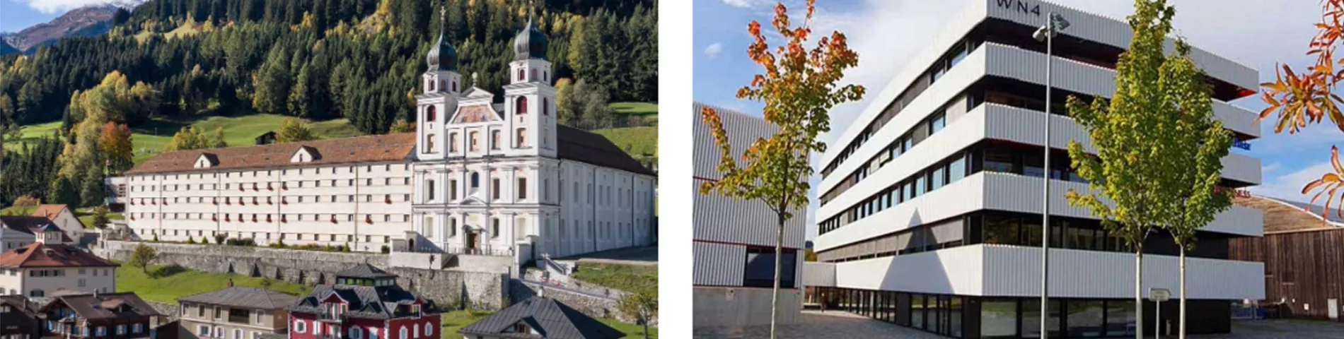Swiss Boarding Schools Disentis & Zurich kuva 1