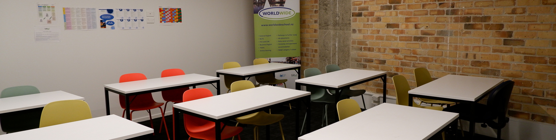 Worldwide School of English kuva 1