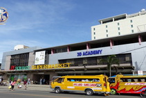 3D Diákszálló, 3D Universal English Institute, Cebu City