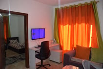 Privát standard apartman, Ali Baba International Center, Ammán