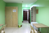 Dormitory, CIA - Cebu International Academy, Mandaue