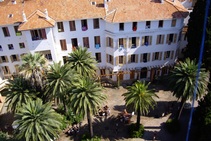 Lakóhely az egyetemen, Collège International de Cannes, Cannes