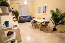 Shared Student Apartment, Don Quijote, Marbella