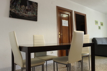 Shared Apartment, Proyecto Español, Granada