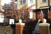 Cherry Tree Guest House, St Giles International, Eastbourne