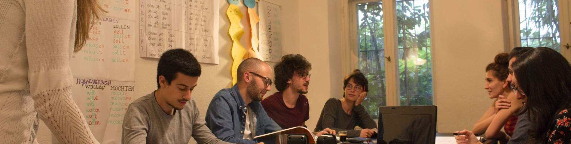 Berlino Schule kép 1
