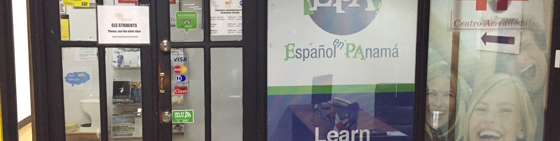 EPA! Español en Panamá kép 1