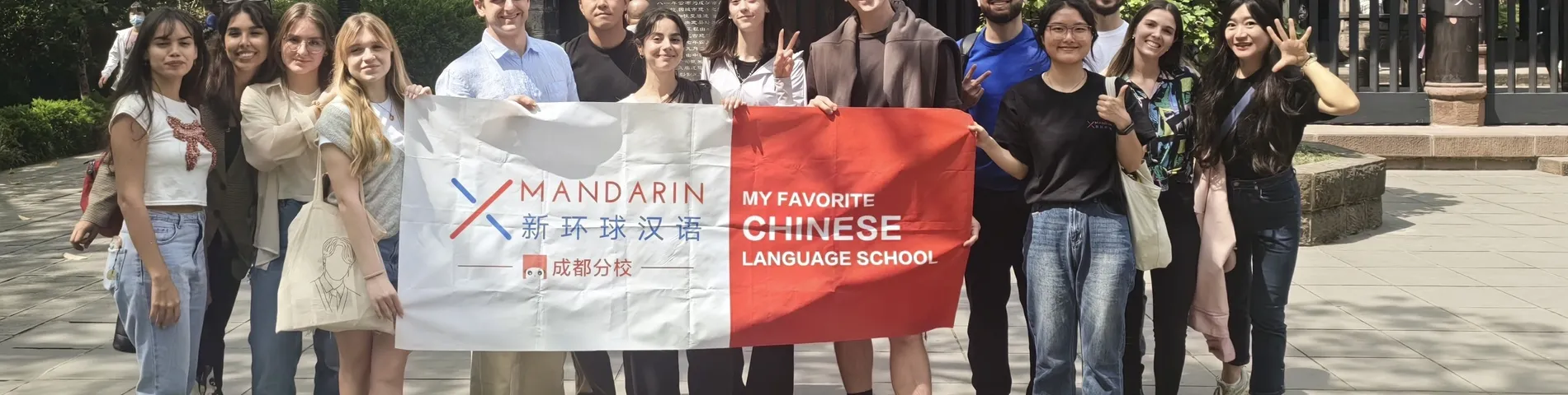 XMandarin Chinese Language Center kép 1