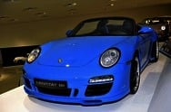 Porsche-museo