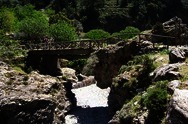 Samaria gorge