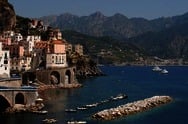Amalfi kysten