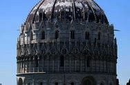 Dåpskapellet i San Giovanni di Pisa