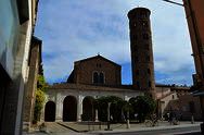 Basilika von Sant\'Apollinare Nuovo