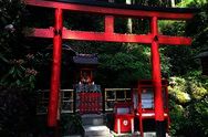 Shrines & Temples