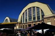 Riga Central Market