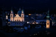 Salzburg katedral
