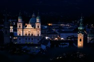 Cathédrale de Salzbourg