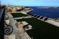 Upper Barrakka Gardens & Saluting Battery