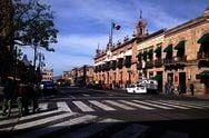 Ulica Madero Avenue