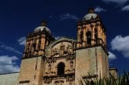 Das Museum der Oaxaca-Kulturen