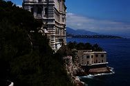 Океанографический музей Монако