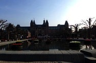 Museo de los Tulipanes de Amsterdam 