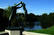 Vigeland Parkı