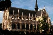 Notre Dame du Sablon Kerk