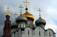 Novodevichy Kloster