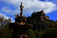 Edinburgh-i kastély