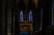 Katedrála v Glasgow 