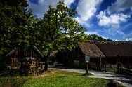 Skansen szabadtéri múzeum