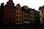 เมืองเก่า Gamla Stan