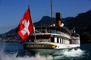 Båttur och vattensporter på Lake Geneva