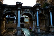 Hadrian\'s Gate