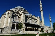 Süleymaniyen moskeija