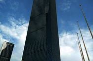 Shanghai World Financial Center pilvenpiirtäjä