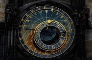 Astronomical clock