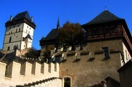 Praha slott