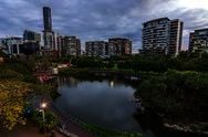 Park v Brisbane Roma Street Parkland