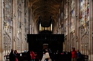King's College Chapel 