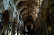 Exeterin katedraali